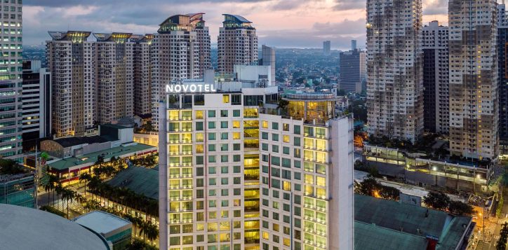 Novotel Manila Araneta City