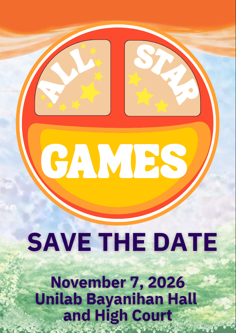 POGS All Star Games — Save the Date, November 7, 2026, Unilab Bayanihan Hall and High Court